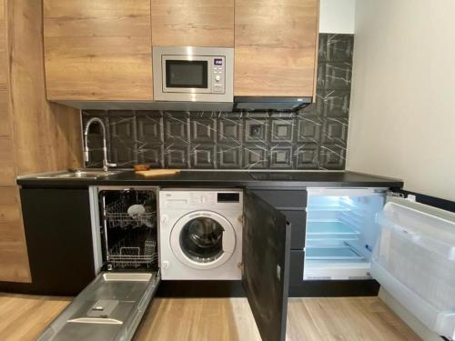 Apartamentos Canalio