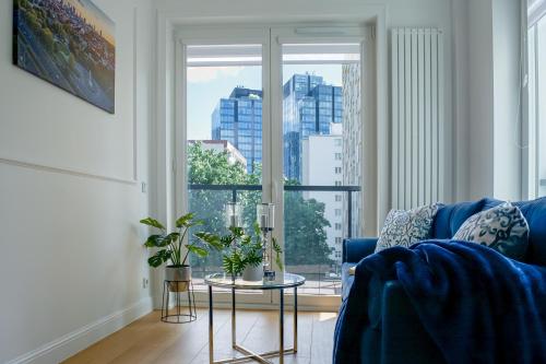 Warsaw Seasons by Alluxe Boutique Apartments 2