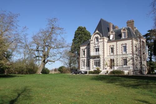 Château de la Folie - Chambre d'hôtes - Trie-Château