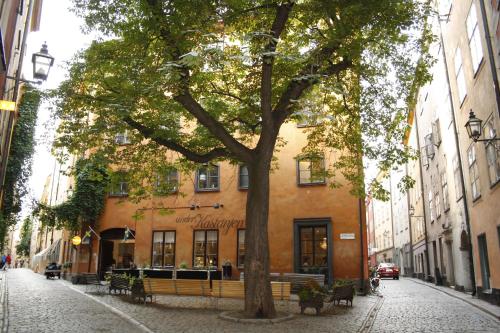 Castanea Old Town Hostel, Stockholm