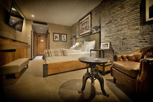 LOFT Hotel Bratislava - main image