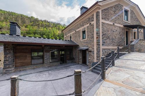 Apartamentos Rurales Casa Llongo in Belmonte
