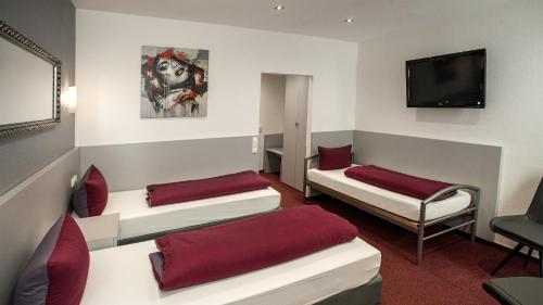 Dreibettzimmer, classic, 3 betten