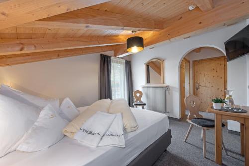Hotel Torgglerhof Room Type - Small Double Room