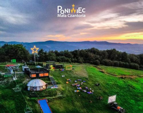 Poniwiec Mala Czantoria