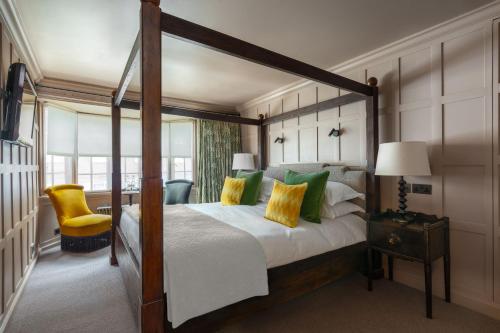 The Falstaff Hotel in Canterbury in Canterbury