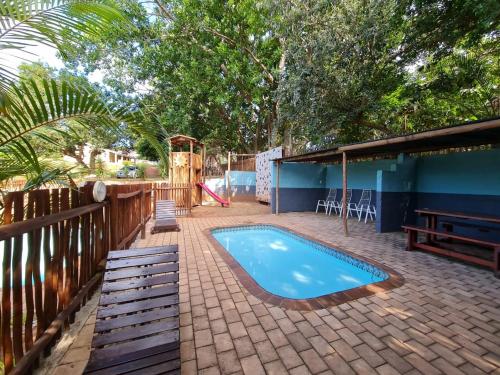 Club dei bambini, Sherwood Forest 2 Marina Drive in Southbroom