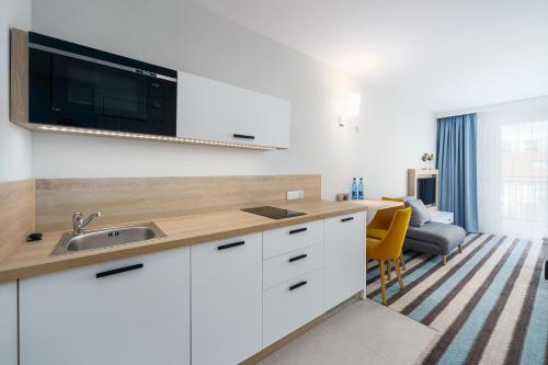 Rent like home - Bel Mare 130D