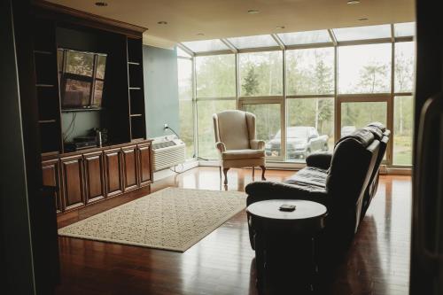 A szálláshely kívülről, Carriage House Inn Four and a Half Stars in Grand Falls-Windsor (Nl)