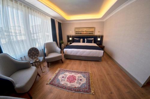 Nevi Hotel & Suites Istanbul Taksim - image 13