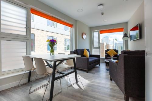 The Westwood Apartments
