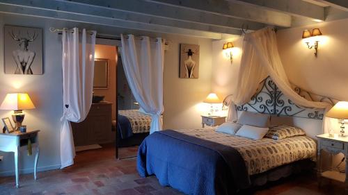 La Demeure du Pressoir Room Type - Triple Room