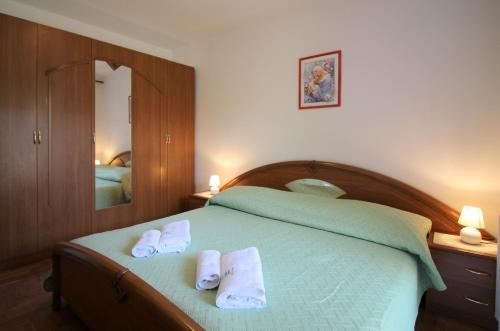 Apartment Livija only 250 m from the beach