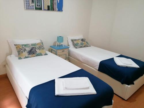 Portus Ribeira House chambre d'hôte Bandeira