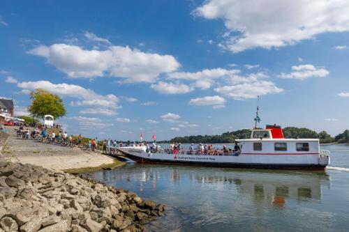 Rose Cottage in Rees die Seele baumeln lassen Rose Cottage in Rees die Seele baumeln lassen