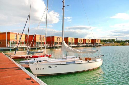 Holiday resort LAGOVIDA am Störmthaler See Großpösna - DLS01002-FYC