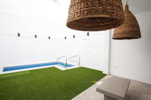 Azahar de Sevilla Apartments, Sevilla