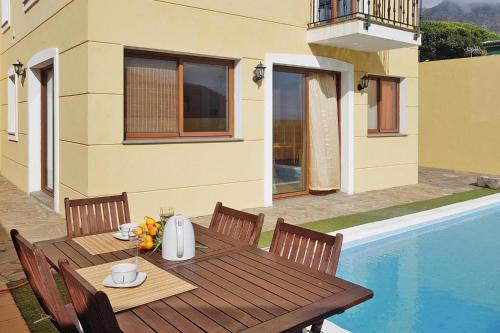 Villa Las Salineras El Palmar - TFN01034-FYA gîte à louer La Tierra del Trigo