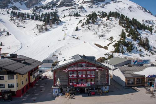 Appartementhaus Christophorus in Obertauern, Österreich
