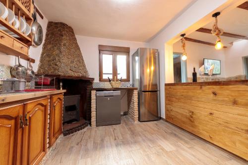 Casa El Forestal in Cambil