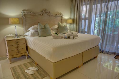 The View Boutique Hotel & Spa Room Type - Deluxe Room with Garden View