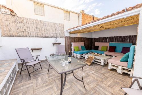 Casa El Forestal in Cambil