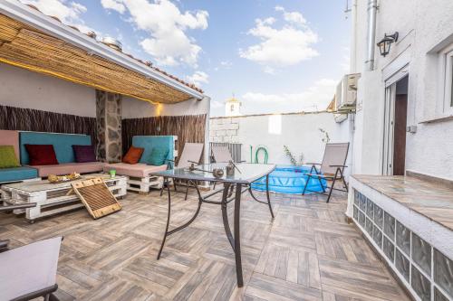 Casa El Forestal in Cambil