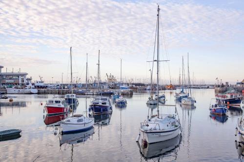 Golden Vanity, Maritime Suites, Brixham