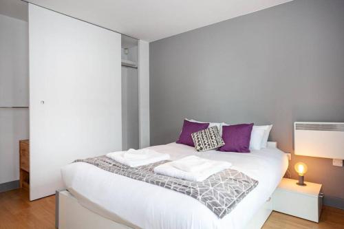 Trendy Modern Apartment Near Deansgate