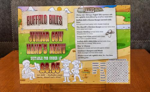 Buffalo Bill's