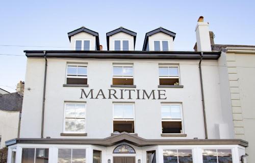 Leader, Maritime Suites, Brixham