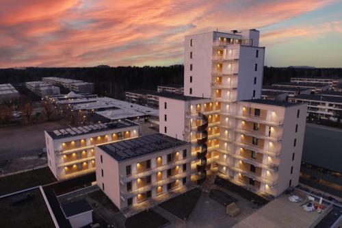 Continental Apartment Hotel Sollentuna - Accommodation