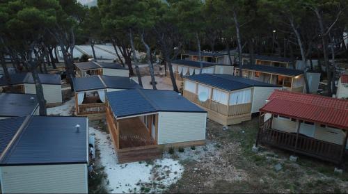 OAZA MIRA Mobile Houses - Camp Baško Polje #BestOffer