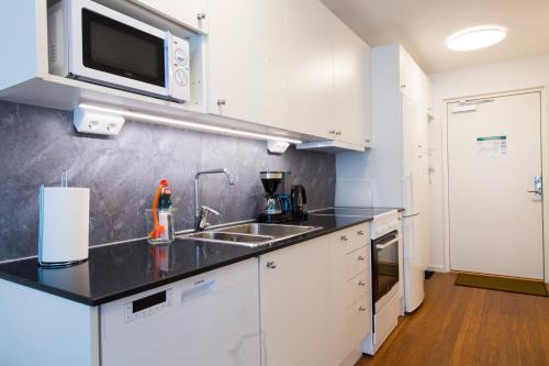 Continental Apartment Hotel Sollentuna - image 11