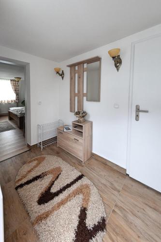 Vestabils, Zur Krone - Ferienhaus 1 in Heringen (Werra)