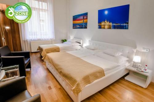 Anabelle Bed and Budapest, Budapest
