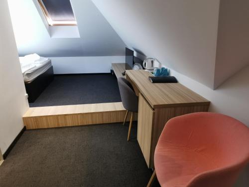 Cha Cha Rooms, Ljubljana (photo 11)