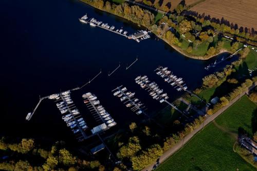 Rose Cottage in Rees die Seele baumeln lassen Rose Cottage in Rees die Seele baumeln lassen