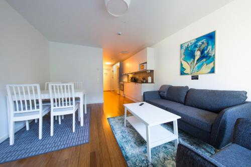 Continental Apartment Hotel Sollentuna - image 8