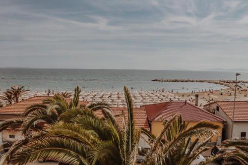  Lampada di Aladino, Follonica bei Strand Carbonifera