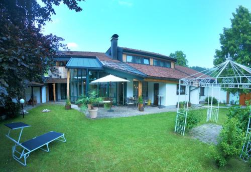 Teichwies'n Alm Wilde Wunder Card