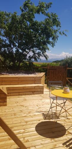 Facilities, Cottage Combet Gite Climatise avec Jacuzzi in Marsanne