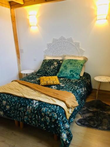 Cottage Combet Gite Climatise avec Jacuzzi in Marsanne