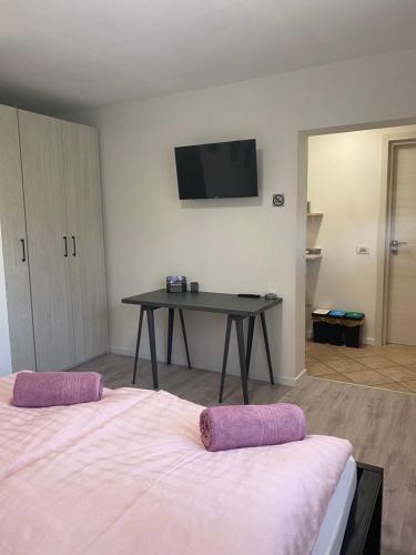  Al Tiglio Rooms in La Valle