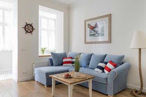 Sanhaus Apartments - main image