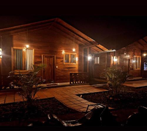 CASA BLANCA HORTENCIA in Morona-Santiago