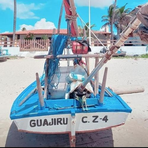 Suíte das flores em Guajiru