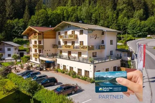Hotel Der Schmittenhof in Zell am See, Österreich
