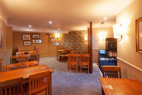 Restaurant, Shah of Persia, Poole by Marston's Inns in Poole