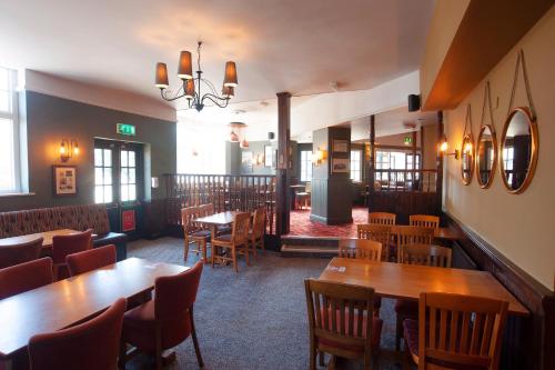 Restaurant, Shah of Persia, Poole by Marston's Inns in Poole